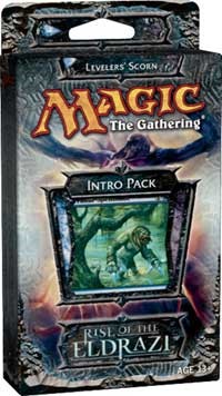 Rise of the Eldrazi - Intro Pack - Levelers' Scorn
