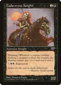 Cadaverous Knight