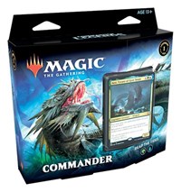 Commander Legends - Reap the Tides Commander Deck