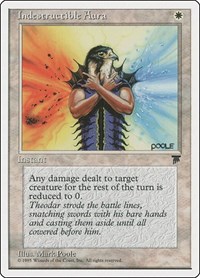 Indestructible Aura
