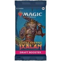 The Lost Caverns of Ixalan - Draft Booster Pack