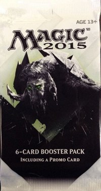 Duels of the Planeswalkers 2015 Promo Pack