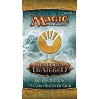 Mirrodin Besieged - Mirran Faction Booster Pack