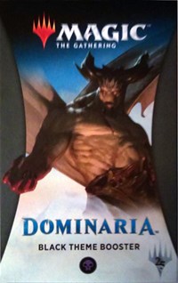 Dominaria - Theme Booster [Black]