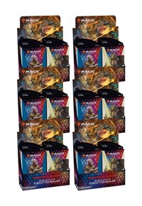 Adventures in the Forgotten Realms - Theme Booster Display Box Case