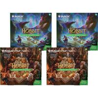 The Hobbit Scene Box Case