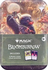 Bloomburrow - Tin (Skunk)