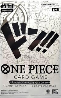 Special DON!! Card Pack DP-10