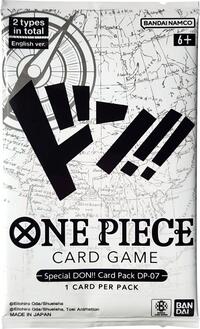 Special DON!! Card Pack DP-07
