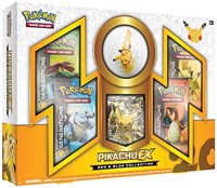 Red & Blue Collection [Pikachu EX]