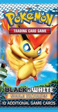 Noble Victories Booster Pack