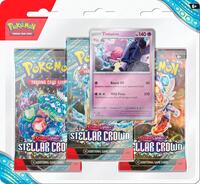 Stellar Crown 3 Pack Blisters [Tinkaton]