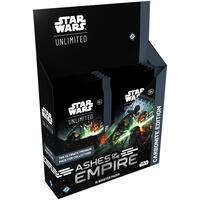 Ashes of the Empire Carbonite Edition - Booster Display