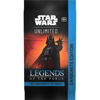 Legends of the Force Carbonite Edition - Booster Pack